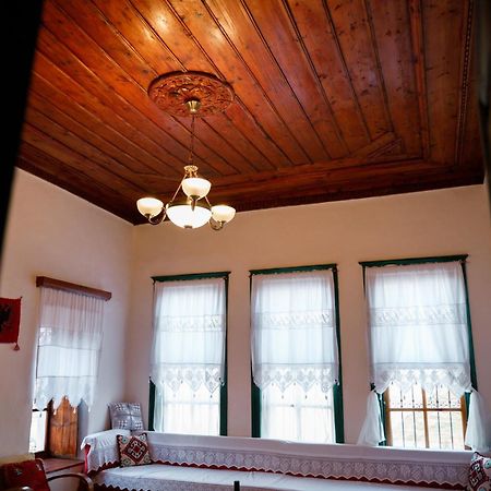 Guesthouse 1805 Gjirokastër Eksteriør billede