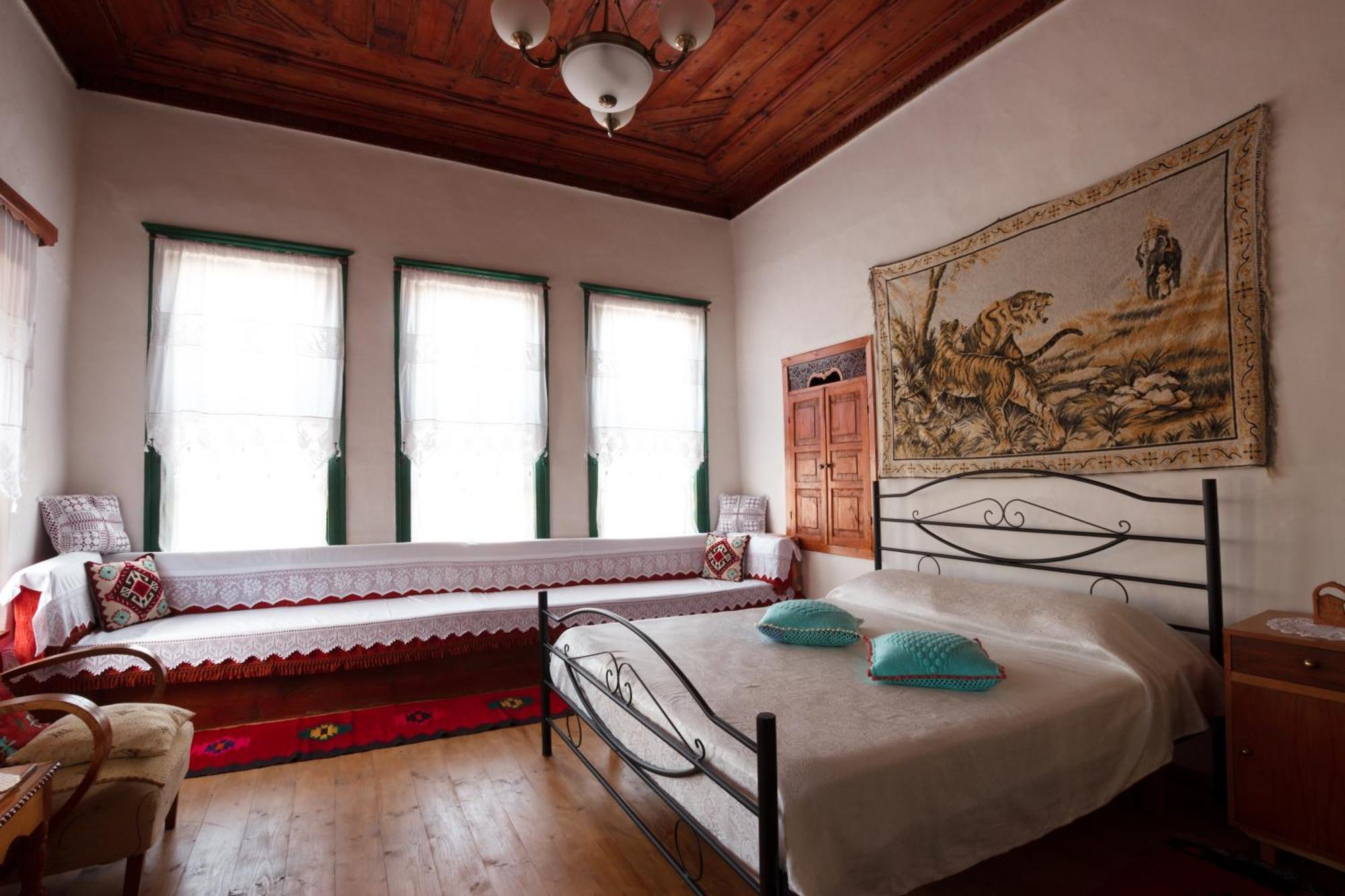 Guesthouse 1805 Gjirokastër Eksteriør billede