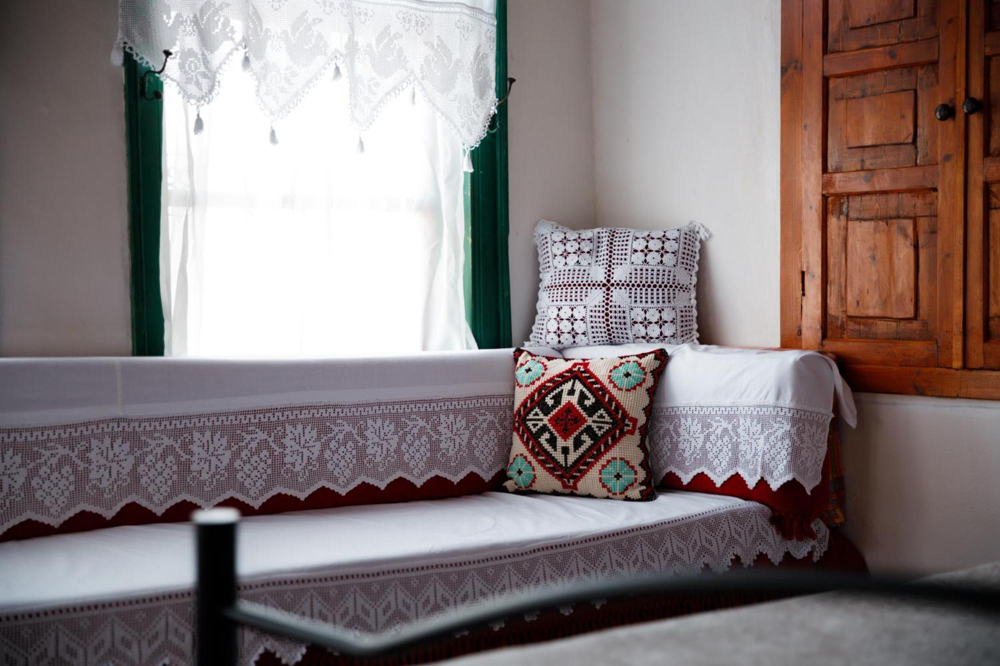 Guesthouse 1805 Gjirokastër Eksteriør billede
