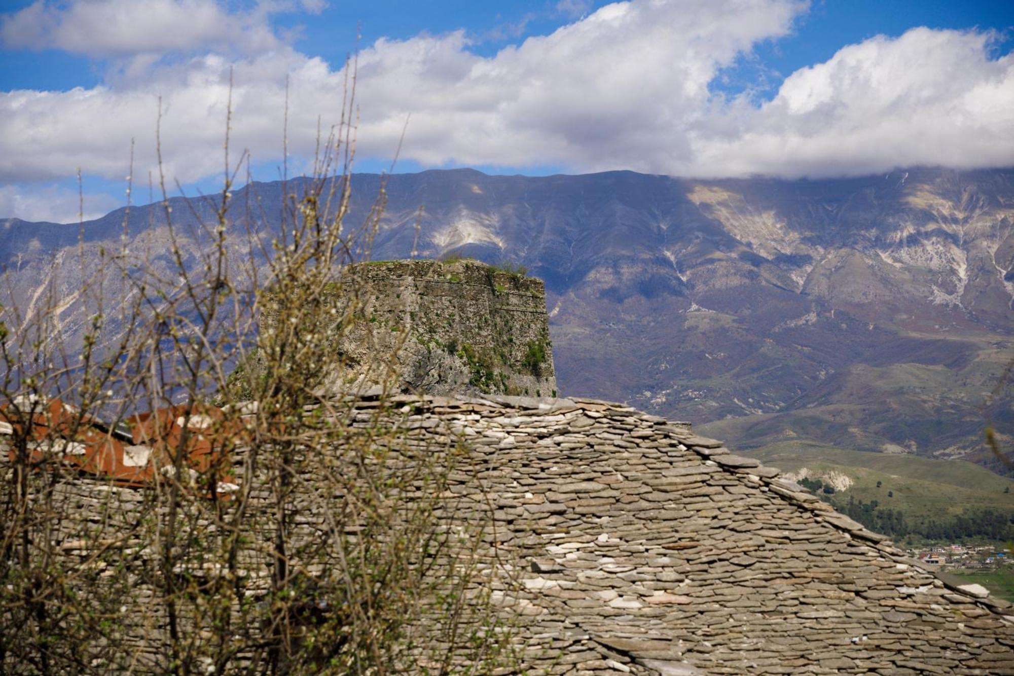 Guesthouse 1805 Gjirokastër Eksteriør billede
