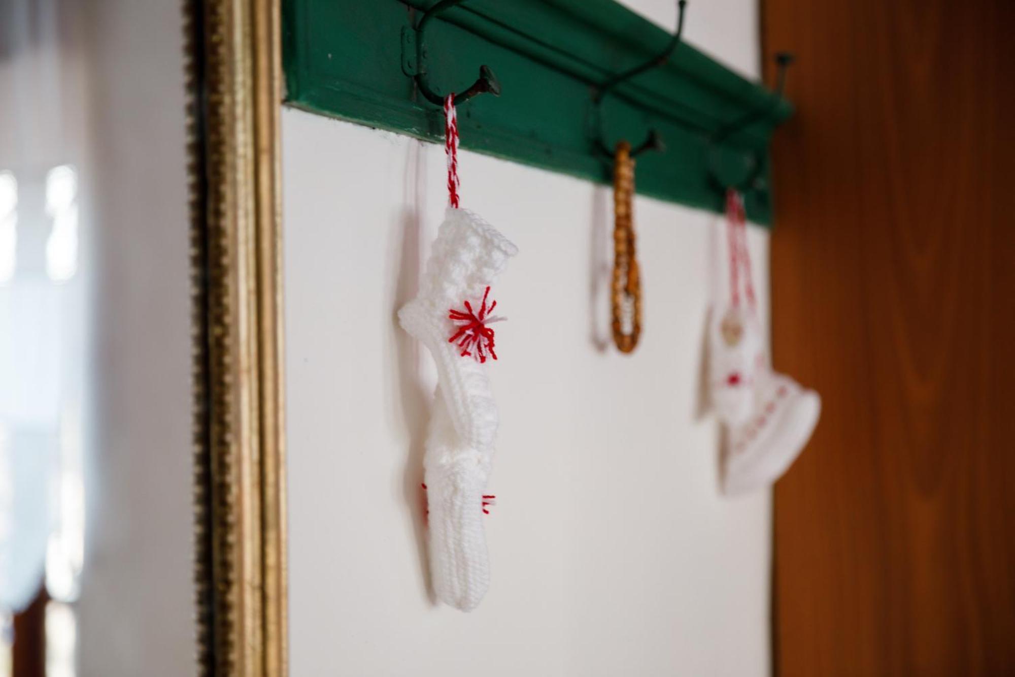 Guesthouse 1805 Gjirokastër Eksteriør billede