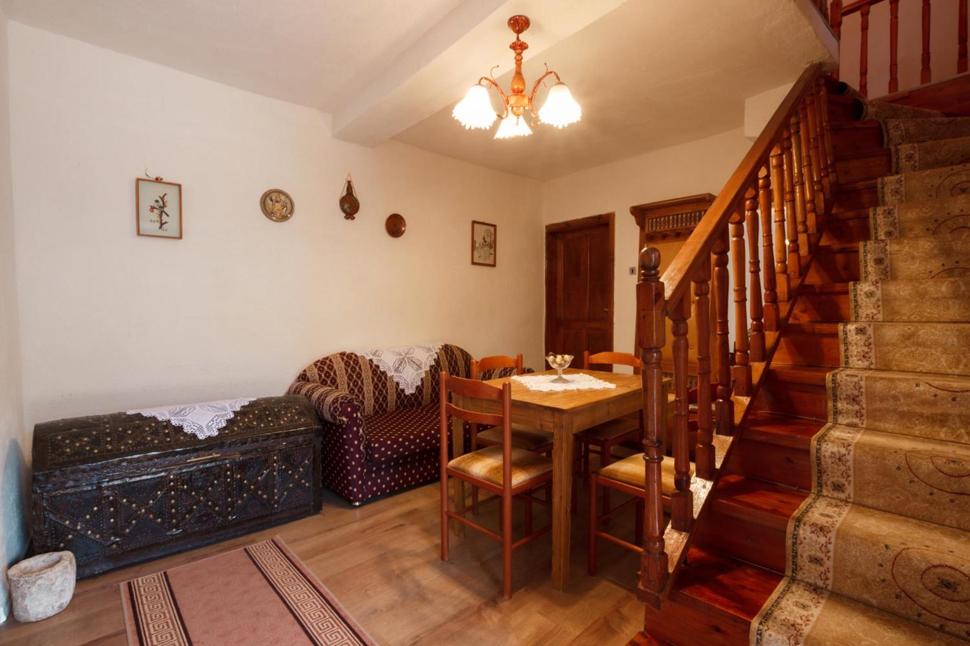 Guesthouse 1805 Gjirokastër Eksteriør billede
