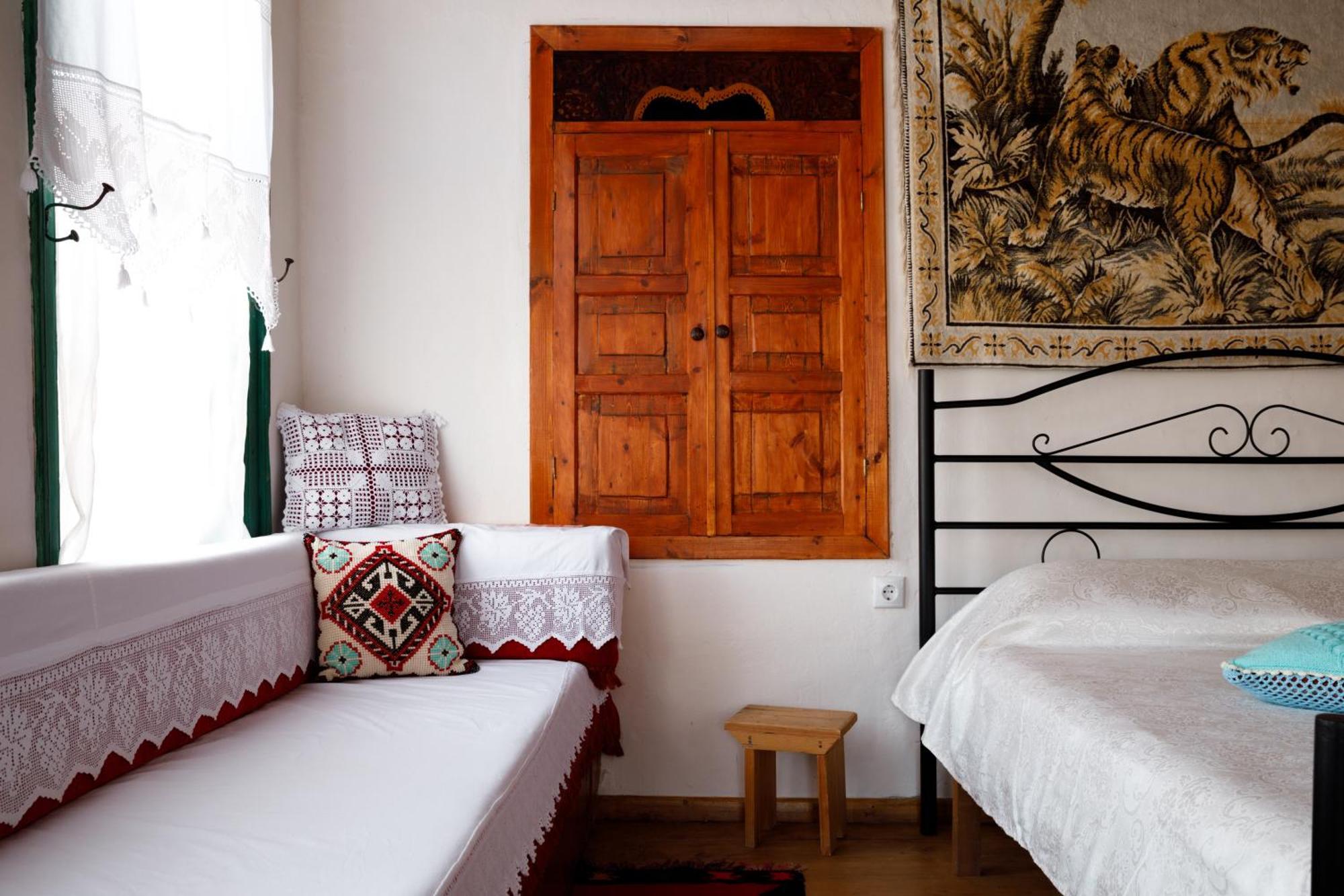 Guesthouse 1805 Gjirokastër Eksteriør billede