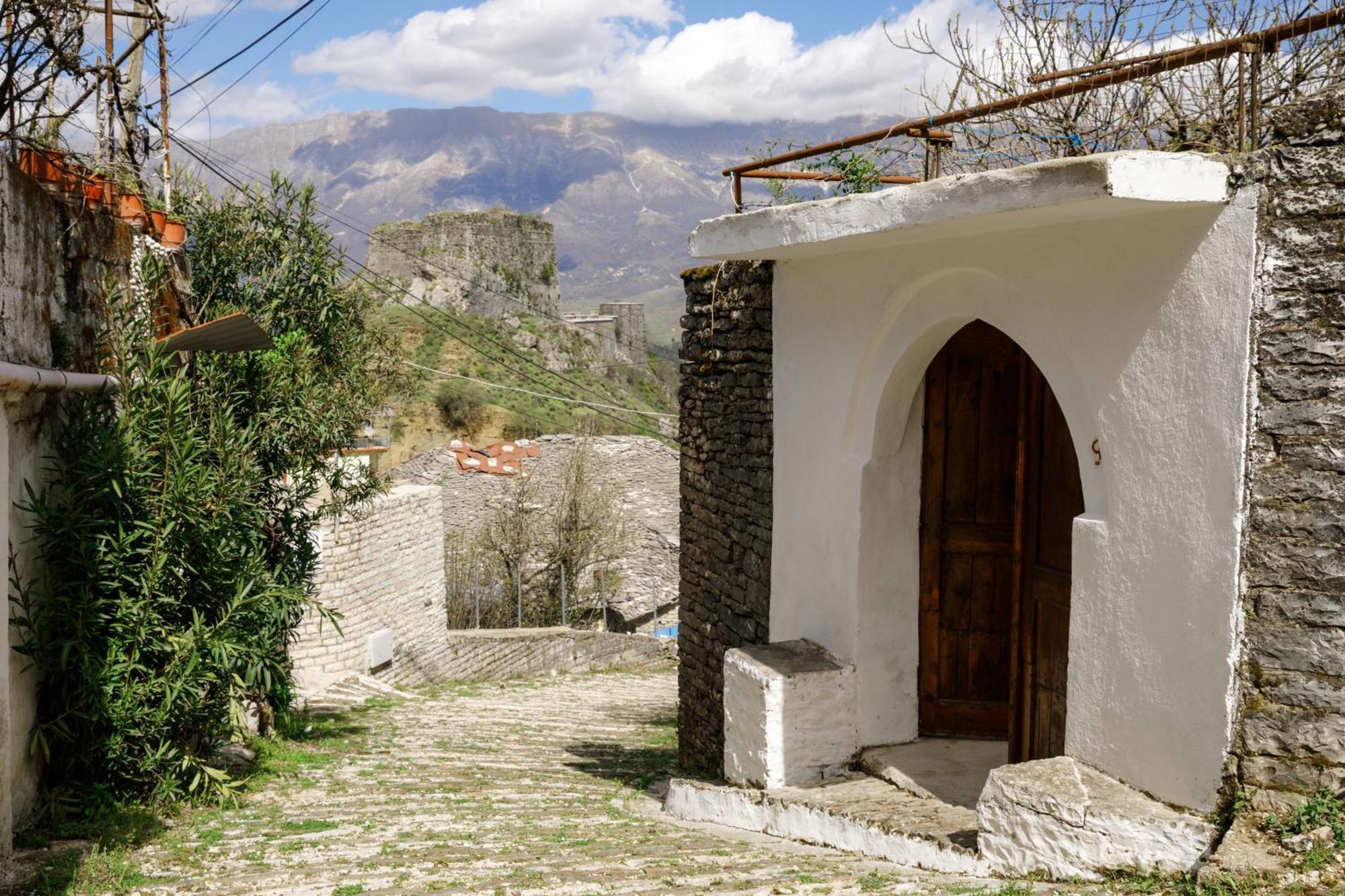 Guesthouse 1805 Gjirokastër Eksteriør billede