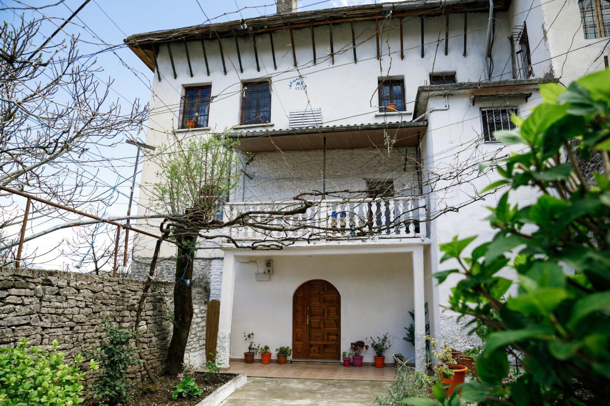 Guesthouse 1805 Gjirokastër Eksteriør billede