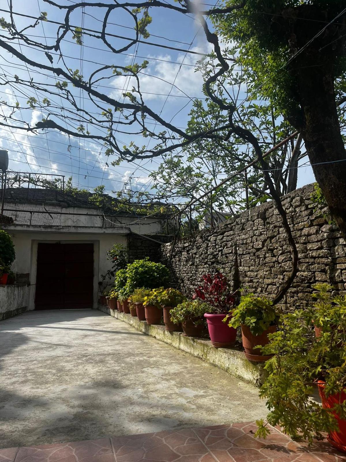 Guesthouse 1805 Gjirokastër Eksteriør billede