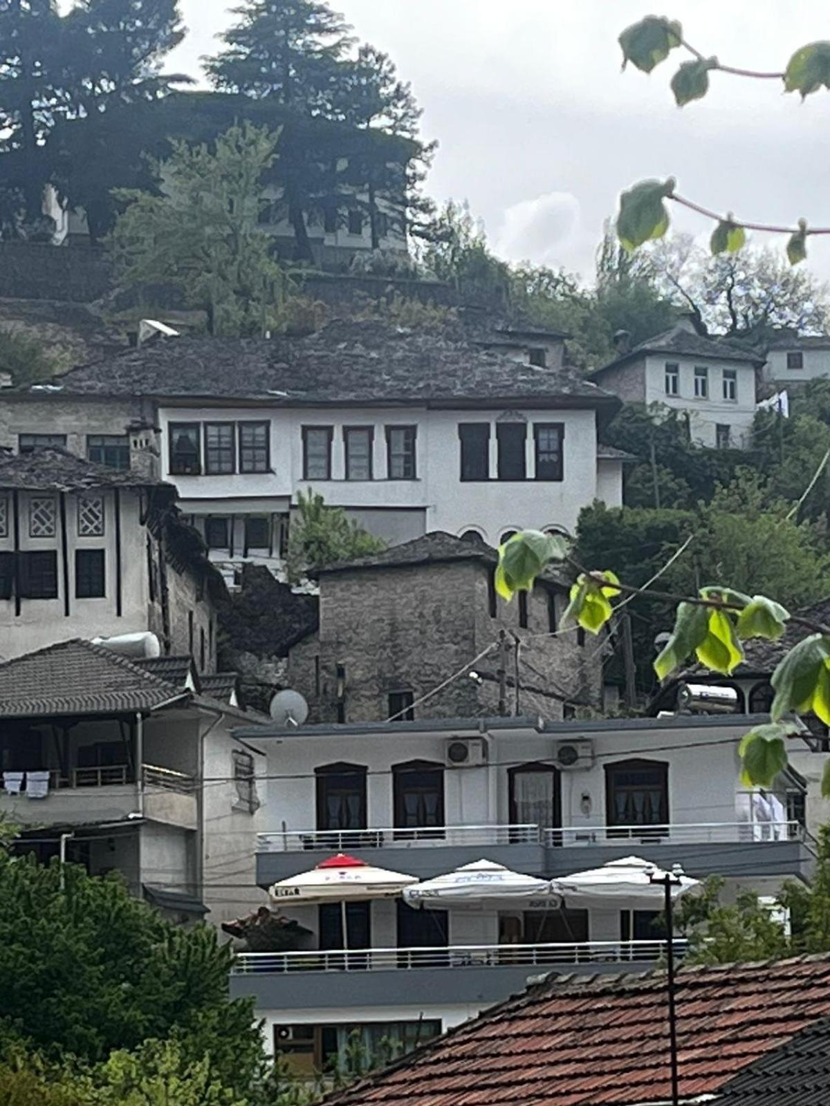 Guesthouse 1805 Gjirokastër Eksteriør billede