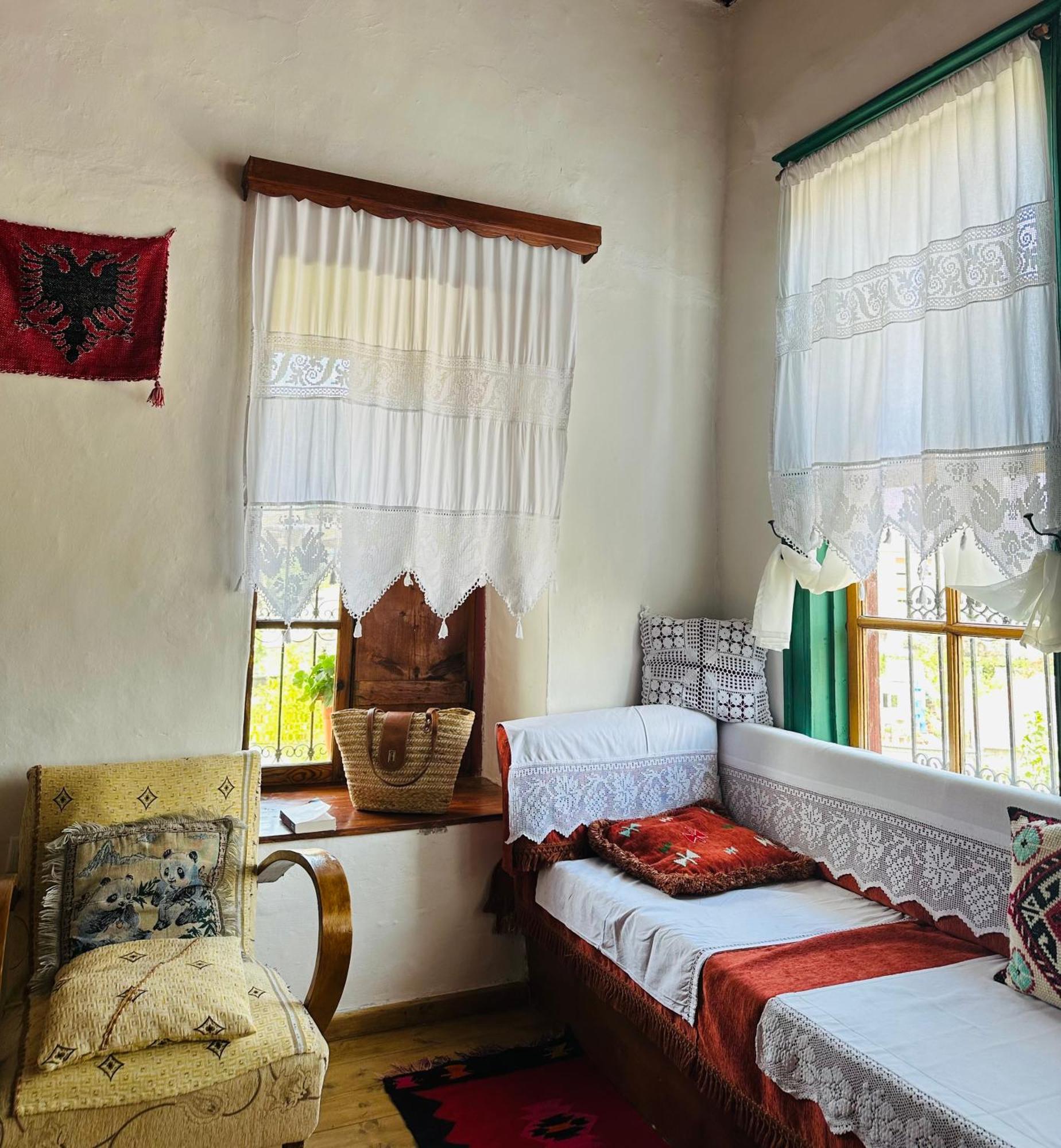 Guesthouse 1805 Gjirokastër Eksteriør billede